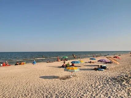 Кирилловка азовское море