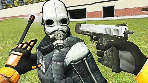 Garry s mod vr