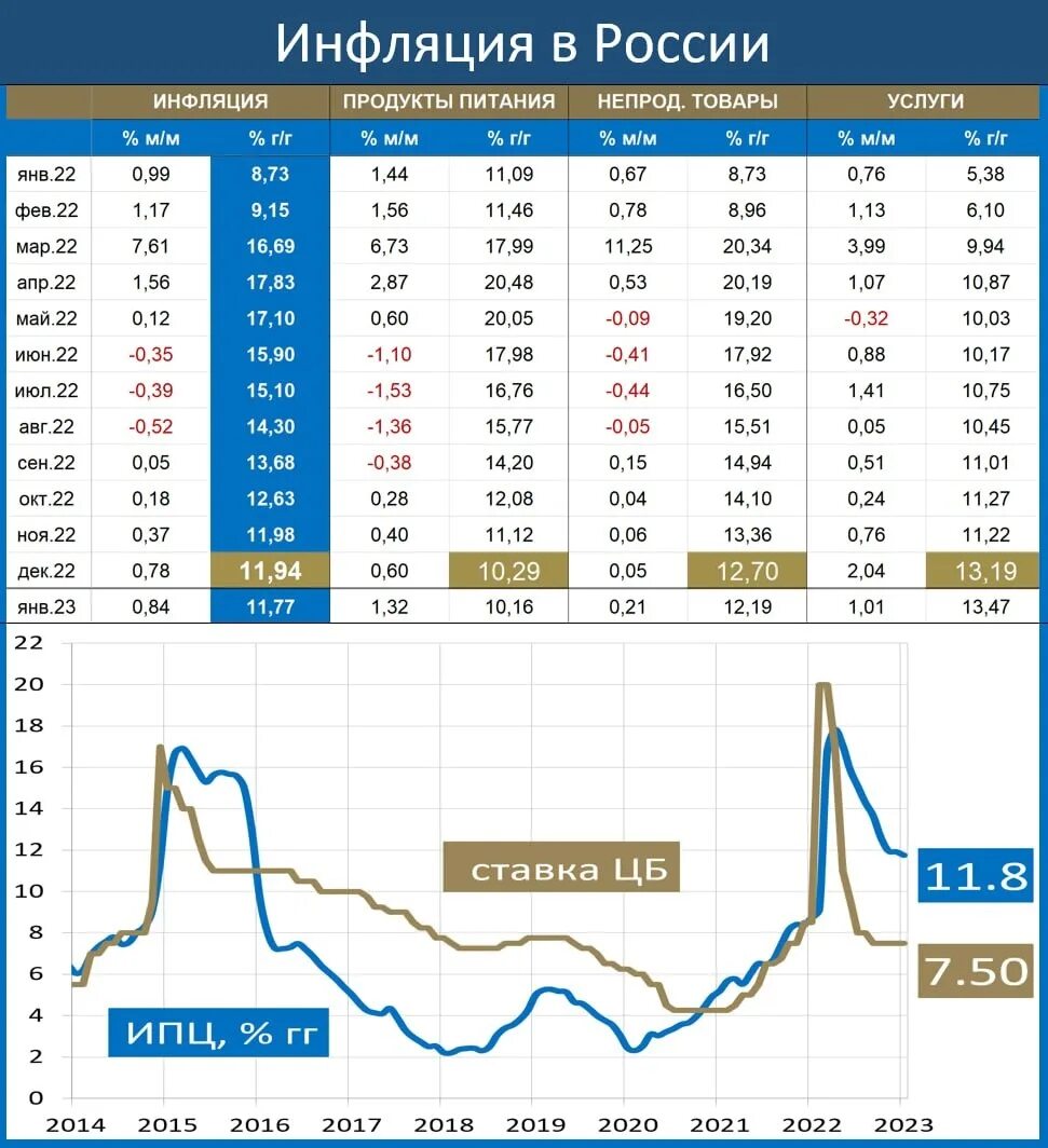 Инфляция. Статистика долг таджикистан 2023. Динамика цен на рынке. Инфляция январь 2023. График инфляции в россии.