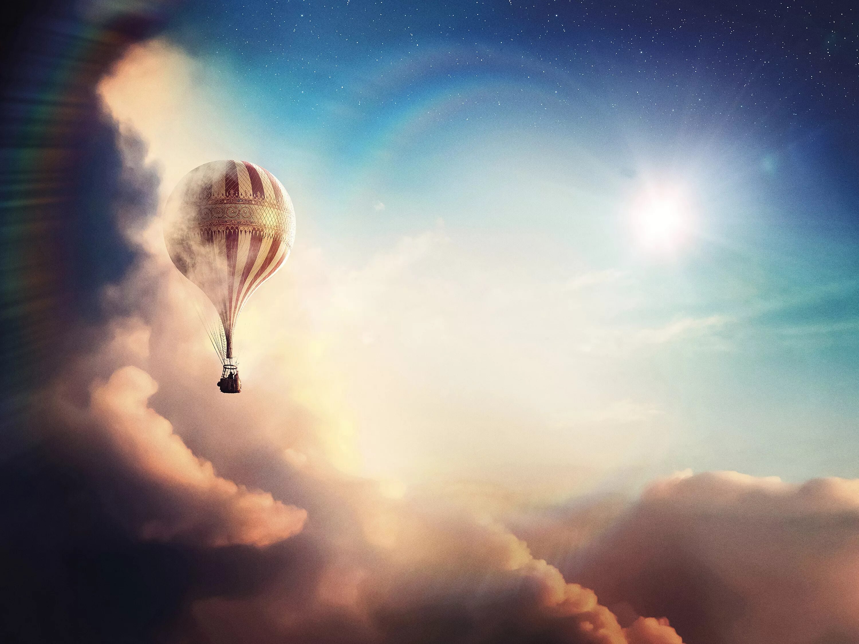 Сон летающий шар. Воздушный шар. Воздушный шар в небе. Постер воздушный шар.