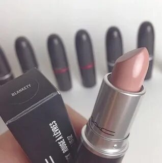 Оттенки mac