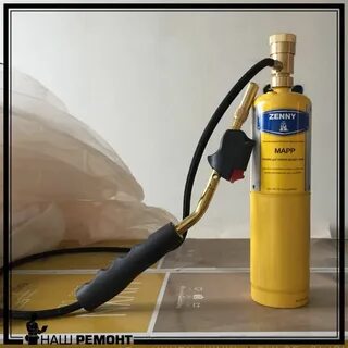 Газ для пайки