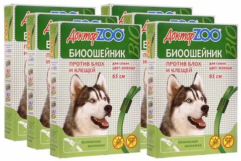 Ошейник для собак от клещей какой выбрать