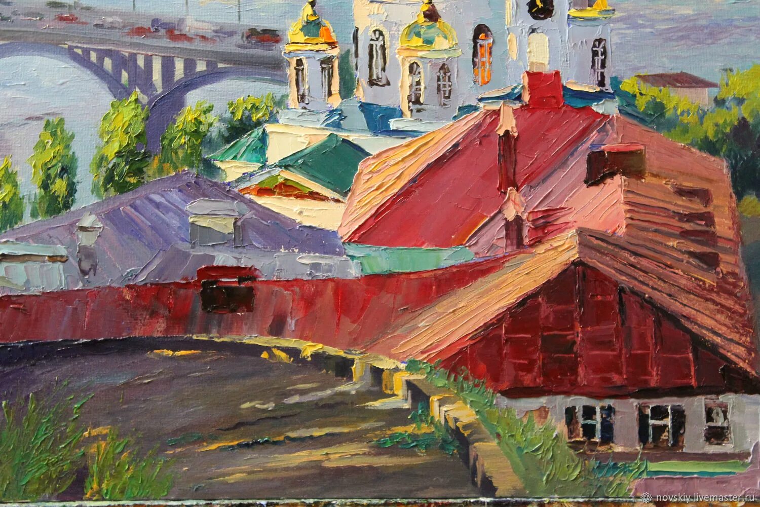 Картины нижний новгород. Новосельская Марина картины вечерние купола. Нижний Новгород живопись. Нижний Новгород картина. Нижний Новгород картина маслом.
