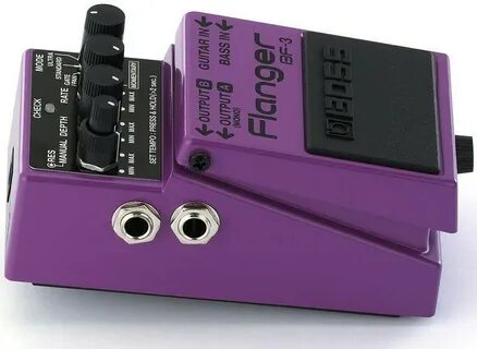 Flanger