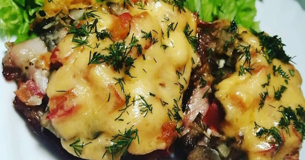 Рецепт куриной шубы
