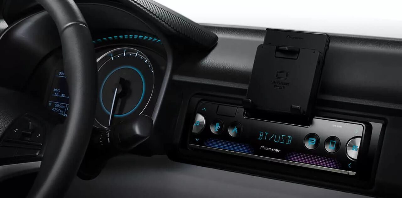Smart receiver