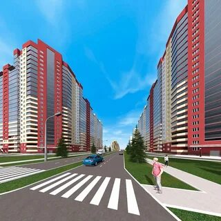 Жк сосновый краснодар