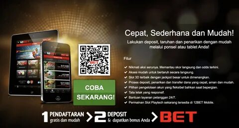 12Bet indonesia, Link Alternatif 12BET Terbaru 2023