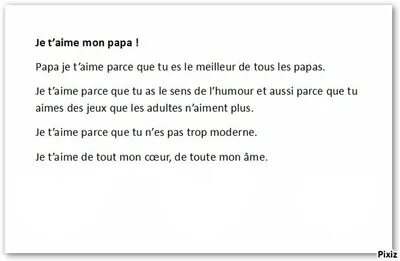 Je t aime текст