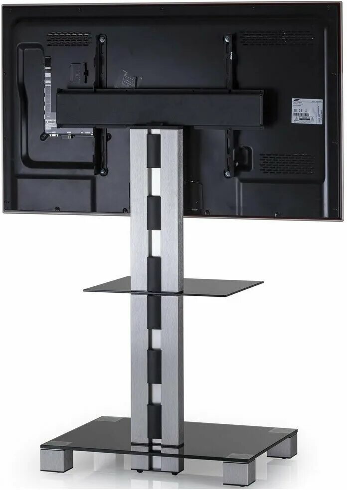 Стойка с кронштейном для телевизора 50. Sonorous pl 2525 c-inx. Стойка для тв neo 80, b hblk. Spectral стойка. Подставка для телевизора напольная.