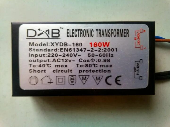 Электронные трансформаторы купить. Electronic Transformer 160w xydb-160. Electronic Transformer h02t105. Блок питания для галогенных ламп 220в/12в. Electronic Transformer xydb-120 en61347-2-2:2001.