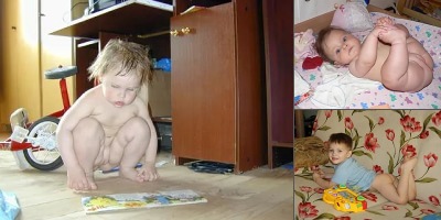 голопопики дома