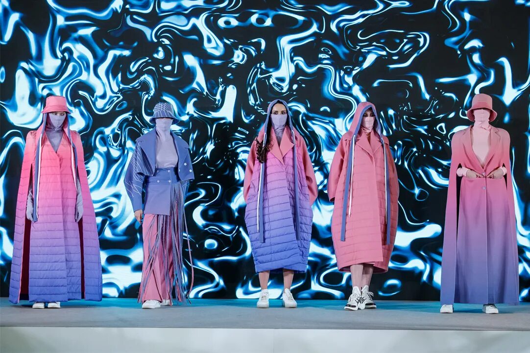 Mastering fashion
