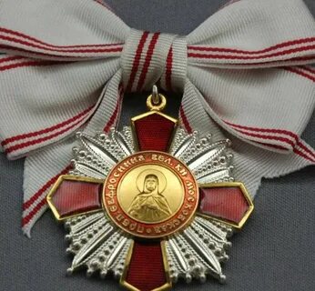 Московский орден