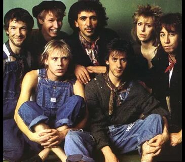 Dexys midnight
