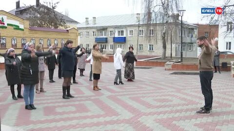 Видео ельце