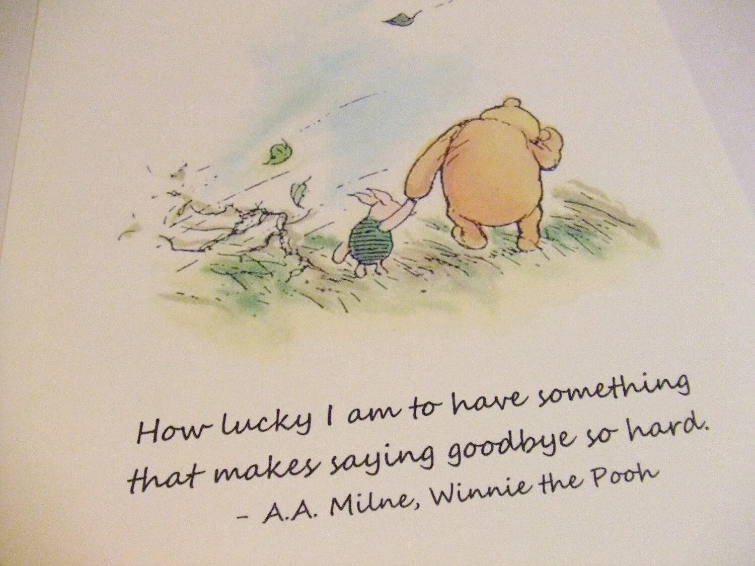 Картинки Goodbye смешные. Winnie the Pooh quotes. Winnie the Pooh sayings. Farewell смешная картинка.