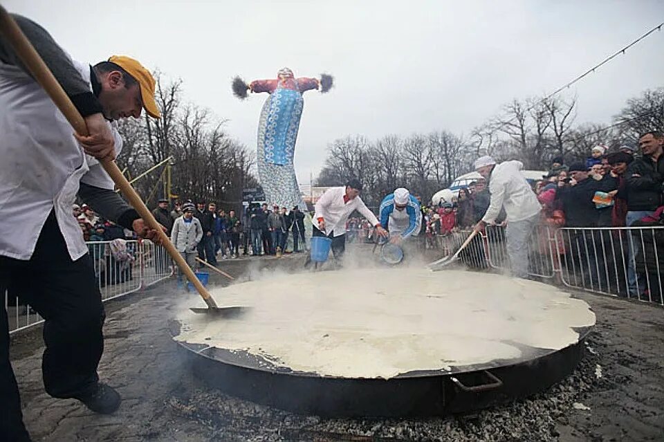 Мем масленица блины