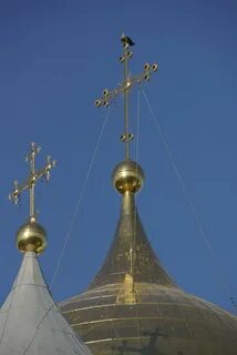 Купола софийского собора