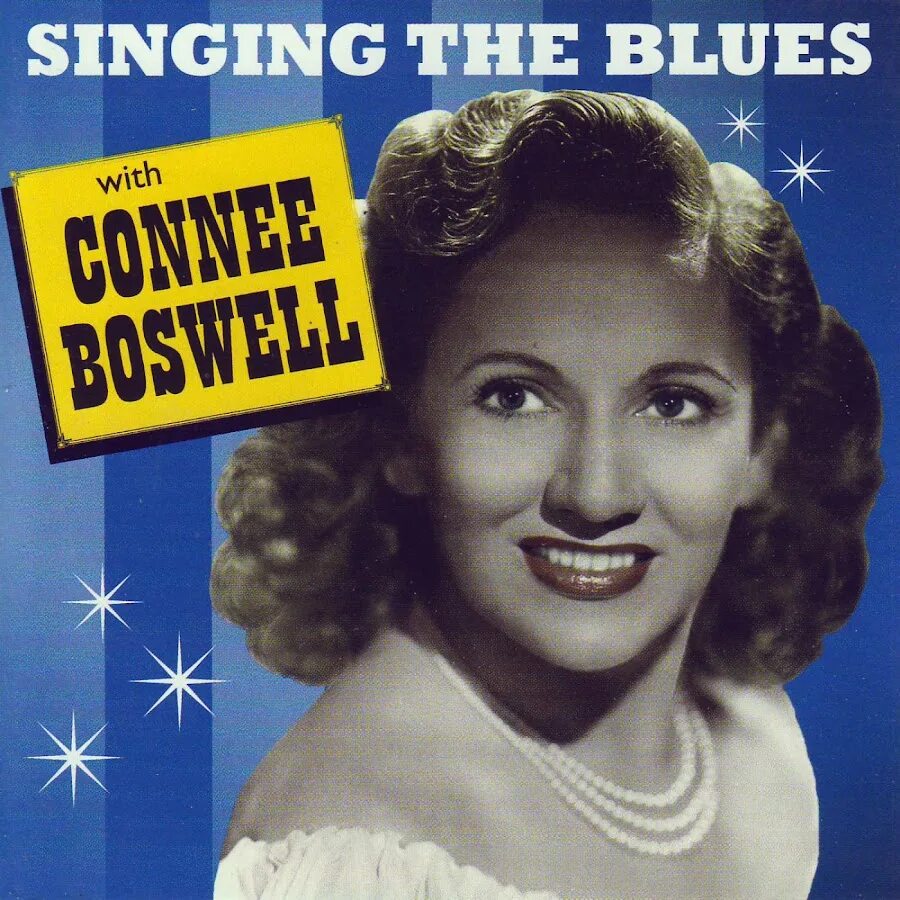 Connee Boswell. Конни Босуэлл певица. Connee Boswell Blue Moon. Bing and Connee.