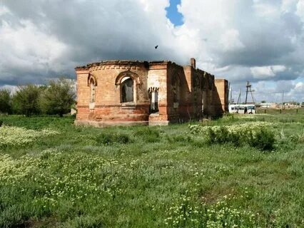 Покровка омская область