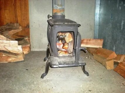 Пасть печи
