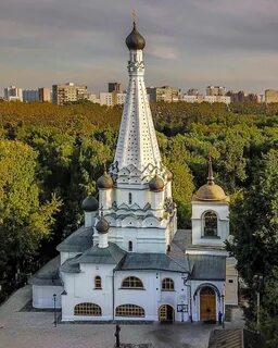 Пожарская церковь