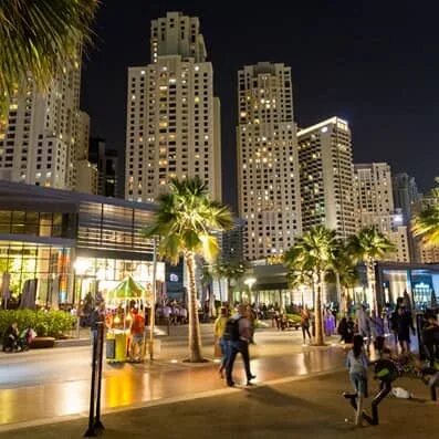 Dubai, UAE Ultimate Travel Guide