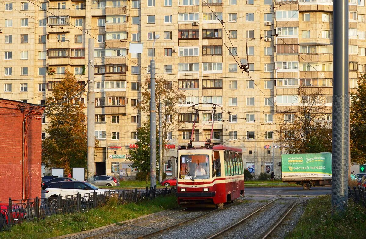 санкт петербург трамвайный проспект 32 бирс