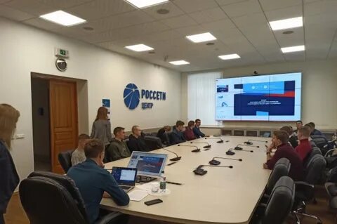 Россети центр филиал тверьэнерго