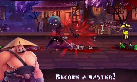 Игры на андроид fight