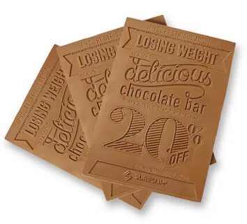 Слоган для шоколада