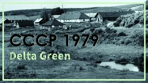 Delta green
