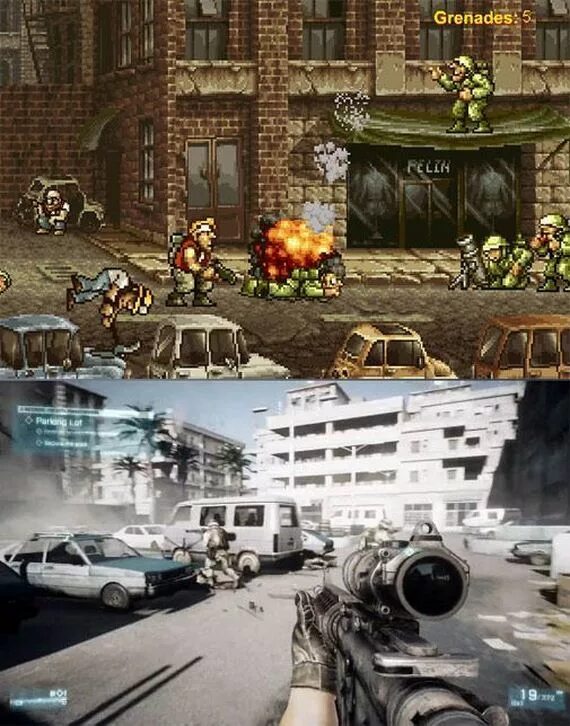Old games русский