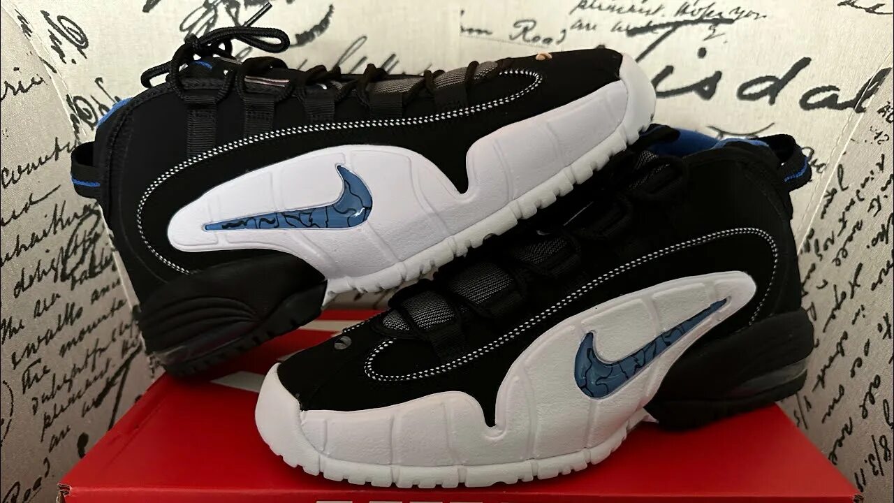 Og 2023. Nike Air Max Penny. Air Max Penny 1.