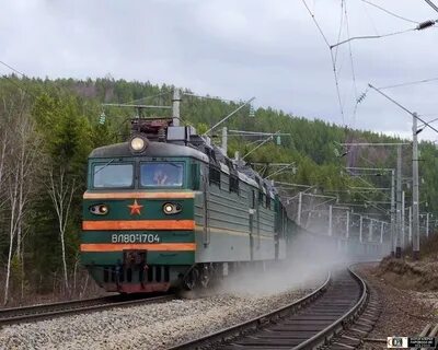 Стук вагонных колес