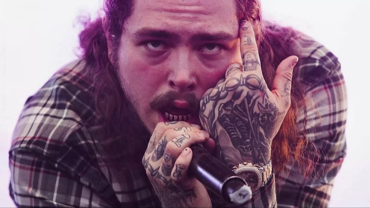 Песнь post. Малон рокстар. Пост Малон рокстар. Post Malone 2017.