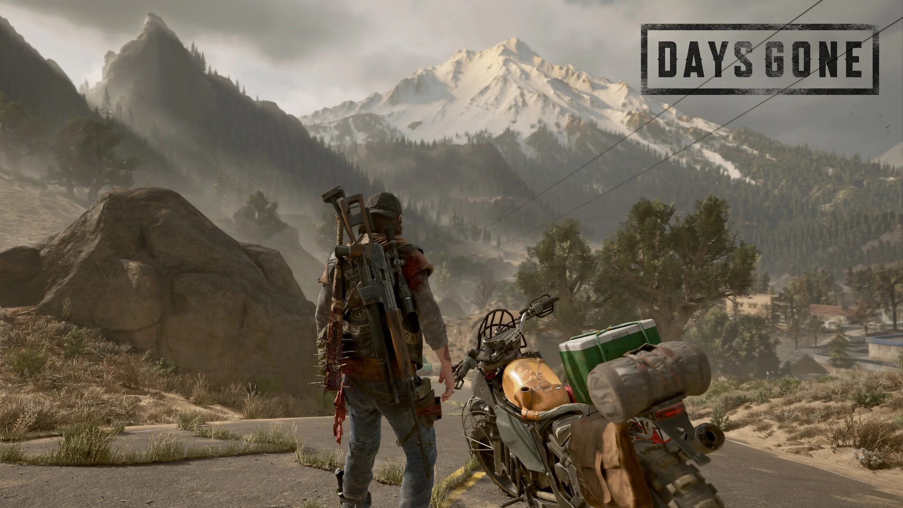 Включи days gone. Days gone. Days gone (2021). Days gone 2k. Игра Days gone 2.