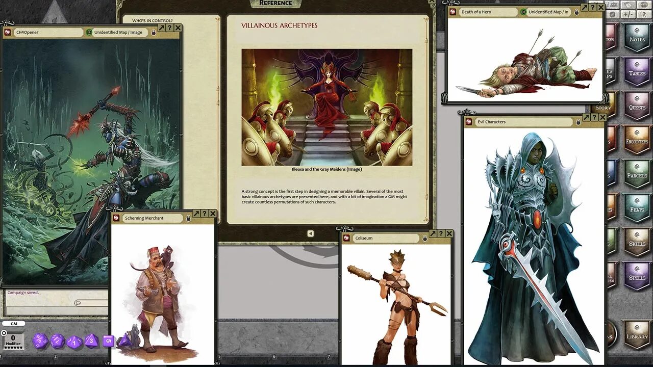 Pathfinder guide