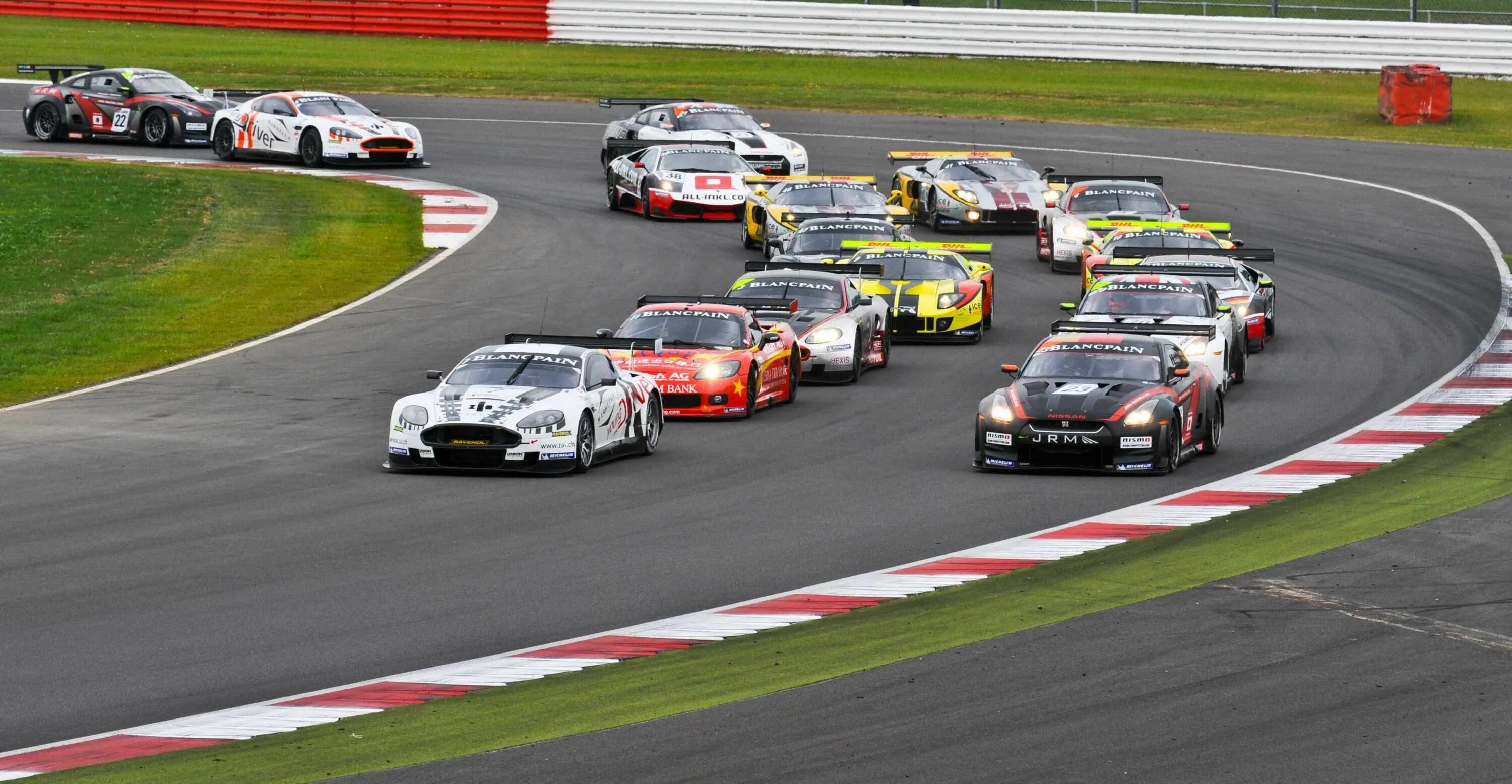 Racing conditions