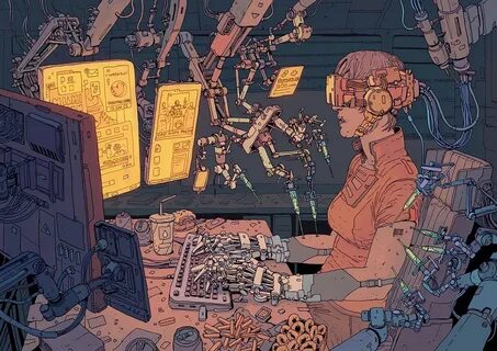 Pcs art