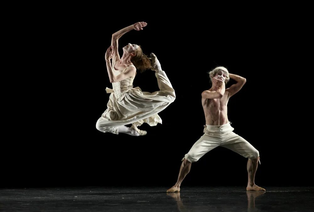 Six dance