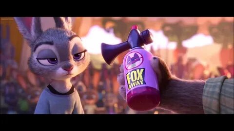 Animation screencaps зверополис