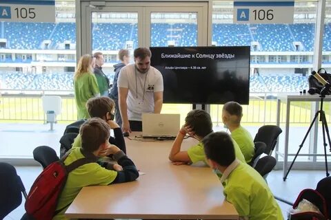 Фестиваль инновационных проектов