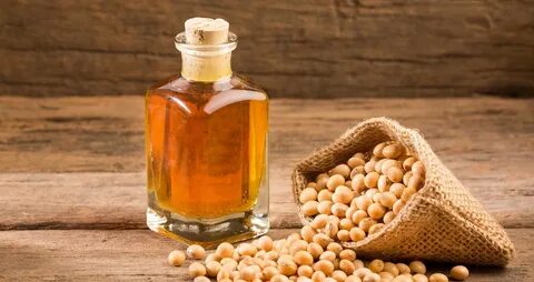 Soja soybean oil