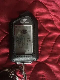 Mobicar брелок