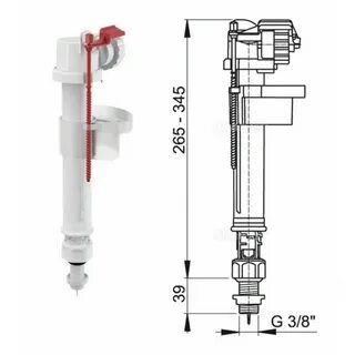Подводка alcaplast