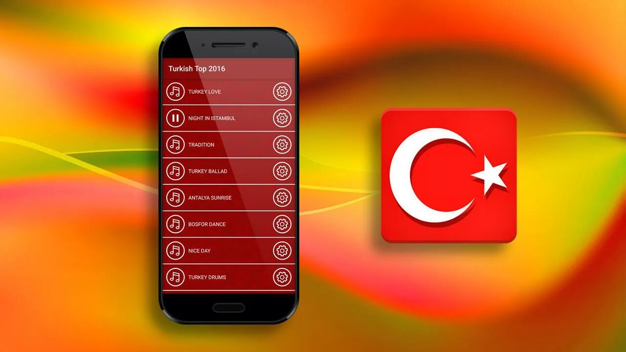 Turkish top