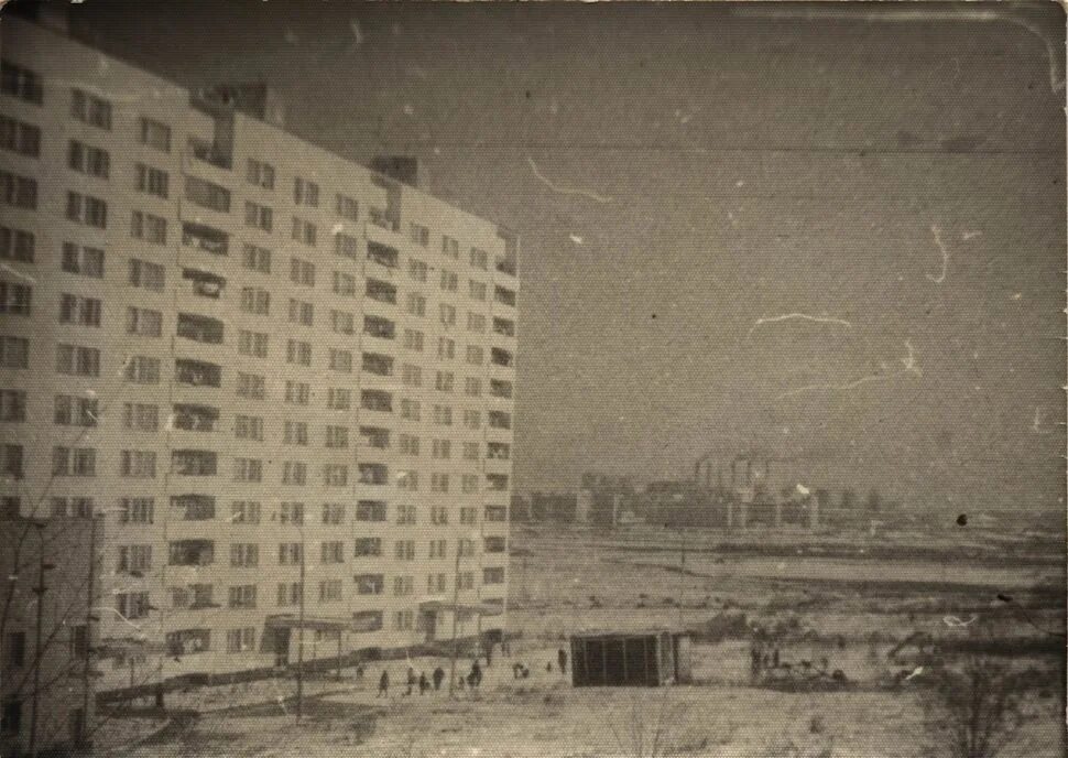 Задонский проезд 24. Зябликово 1990. капотня 1990. деревня зябликово. задонский проезд 24к2.
